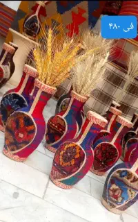 گبه وکیلم در صنایع دستی جویبار