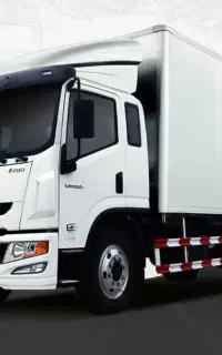 کامیون یوجین ۱۱تن مدل ۴۰۴