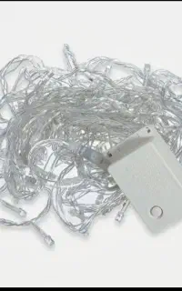 ریسه LED سوزنی ۱۰۰عددی  طول ۴متری