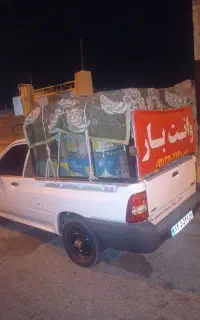 حمل بار به تمام نقاط کشور
