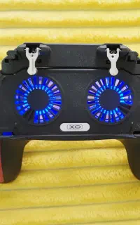دسته بازی کالاف PUBG مدل XO-H10