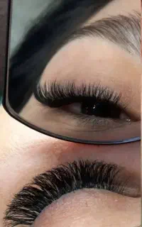خدمات اکستنشن مژه با تخفیف