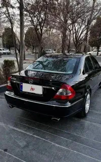 بنز ۲۸۰ مدل ۲۰۰۶