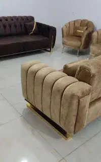 نوستالژی خانه خود را با مبل شیوا