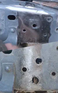 شاسی کشی و جوشکاری شاسی سنگین و نیمه‌سنگین