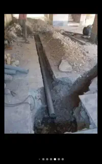 کارگر هستم تخریب کار ساختمان کنده چاه کندکاری