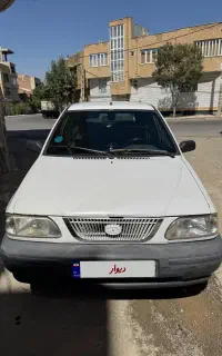 پراید ۱۴۱ مدل ۸۸