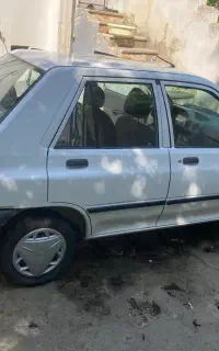 پراید ۱۳۱ مدل ۹۴