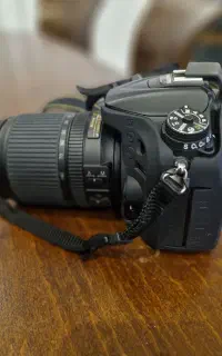 دوربین  nikon7200D