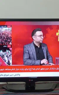 2 عدد تلویزیون ال ای دی  32 اینچ