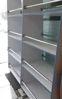قفسه ام دی اف