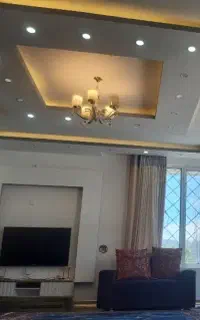 اجرای کناف.آلاچیق.تابلو