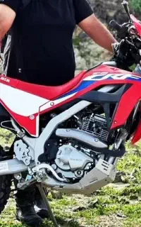 ۲۵۰ کبیر طرح crf