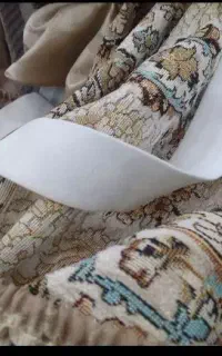 دو جفت روفرشی جنس ضخیم آکبند