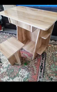 میز چرخ خیاطی