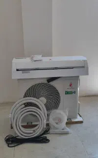 نصب تعمیر و سرویس انواع کولر گازی و پکیج
