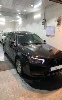 دنا پلاس اتومات مدل ۱۴۰۱