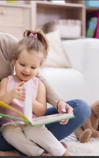 کودکیار و پرستار کودک در منزل