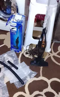 جارو عصایی برند فلیپس 2200w