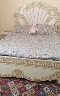 سرویس خواب با تشک رویال