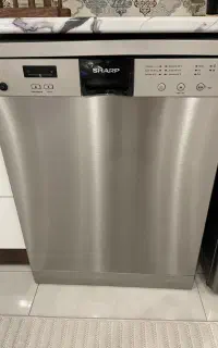 ظرفشویی شارپ کره