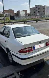 سمند lx فروش و معاوضه