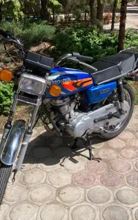 موتور پلاک ملی