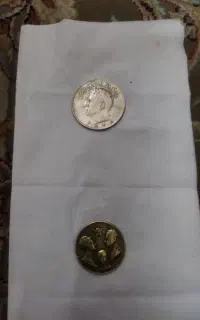 سکه ۲۰ریالی قدیمی