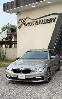 ب ام و bmw 530i 2018