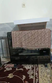 میز تلویزیون دیواری