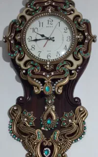 ساعت دیواری