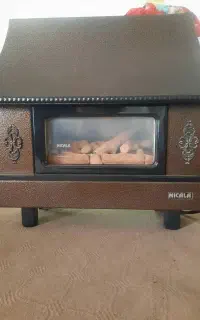 سه عددبخاری گازی نیک کالا ،ارج ،مشهد با هم  کولر