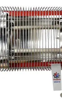 بخاری برقی هیتر برقی کرسی ابراستار مدل شیدوما