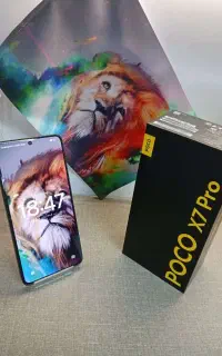 Poco x7Pro