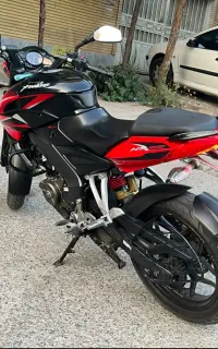 موتور ان اس  150