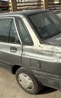 پراید نوک مدادی مدل 1388