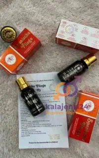 قطره اسپانیش فلای