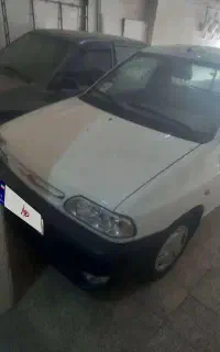 پراید وانت gx 1405 بدون لاینر