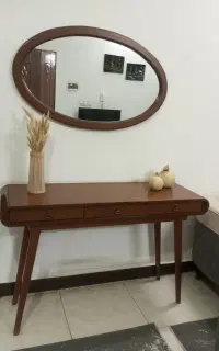 کنسول و آیینه نو نو