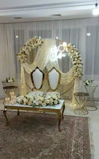 دکور وتزیینات جشن