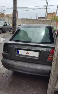 پراید ۱۴۱مدل ۸۵