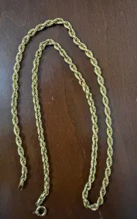 زنجیر طنابی نو