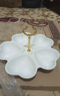آجیل خوری قلبی پنج خونه