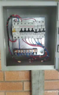 برقکار رفع اتصالی سرویس کولر آبی شبانه روزی