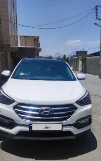 سانتافه 2017 مشابه صفر