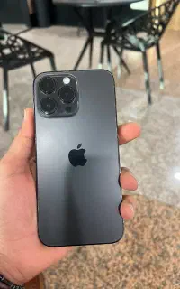 آیفون ۱۴ پرومکس خشن خوش دست