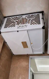 سوپر کولر نسل جدید کم جا 5800