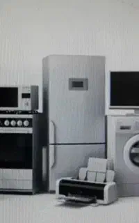 لباسشویی یخچال تلوزیون