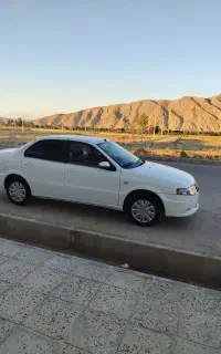 سمند سورن xup