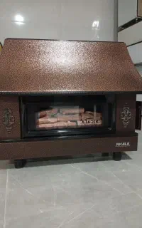 بخاری و شومینه